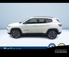 Jeep Compass 1.3 TURBO T4 PHEV LIMITED 4XE AUTO