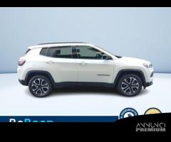 Jeep Compass 1.3 TURBO T4 PHEV LIMITED 4XE AUTO - 9