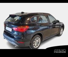 BMW X1 sDrive 20d Business automatico