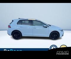 Volkswagen Golf 1.4 TSI EHYBRID STYLE 204CV DSG