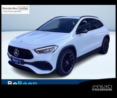 Mercedes-Benz GLA 220 D PREMIUM 4MATIC AUTO