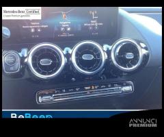 Mercedes-Benz GLA 220 D PREMIUM 4MATIC AUTO - 18