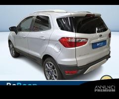 Ford EcoSport 1.0 ECOBOOST BUSINESS C/NAVI 125CV - 7