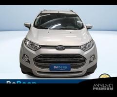 Ford EcoSport 1.0 ECOBOOST BUSINESS C/NAVI 125CV - 9