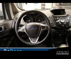 Ford EcoSport 1.0 ECOBOOST BUSINESS C/NAVI 125CV - 14