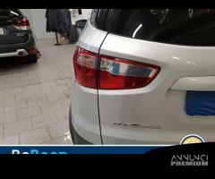 Ford EcoSport 1.0 ECOBOOST BUSINESS C/NAVI 125CV - 25