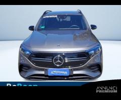 Mercedes-Benz EQB 250+ PREMIUM