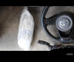 KIT AIRBAG TOYOTA YARIS XP21