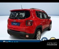 Jeep Renegade 1.6 MJT LIMITED 2WD 120CV