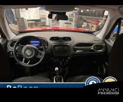 Jeep Renegade 1.6 MJT LIMITED 2WD 120CV - 13