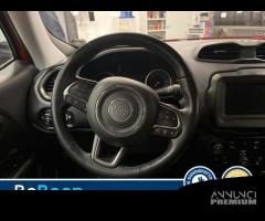 Jeep Renegade 1.6 MJT LIMITED 2WD 120CV - 14