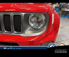 Jeep Renegade 1.6 MJT LIMITED 2WD 120CV - 20