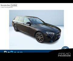 Mercedes-Benz Classe E E SW 220 D PREMIUM 4MA...