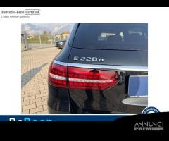 Mercedes-Benz Classe E E SW 220 D PREMIUM 4MA... - 15