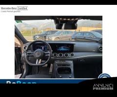 Mercedes-Benz Classe E E SW 220 D PREMIUM 4MA... - 20