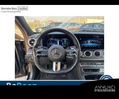 Mercedes-Benz Classe E E SW 220 D PREMIUM 4MA... - 21