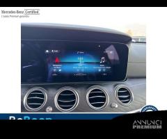 Mercedes-Benz Classe E E SW 220 D PREMIUM 4MA... - 23