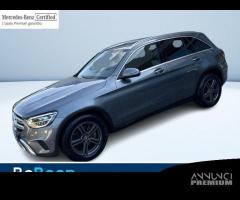 Mercedes-Benz GLC 220 D SPORT 4MATIC AUTO