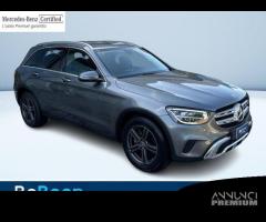 Mercedes-Benz GLC 220 D SPORT 4MATIC AUTO