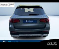 Mercedes-Benz GLC 220 D SPORT 4MATIC AUTO - 11