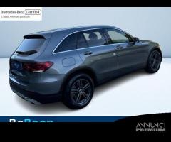 Mercedes-Benz GLC 220 D SPORT 4MATIC AUTO - 13