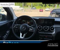 Mercedes-Benz GLC 220 D SPORT 4MATIC AUTO - 25