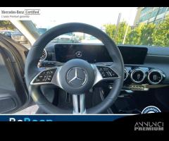 Mercedes-Benz Classe A A 180 D PROGRESSIVE AD... - 21