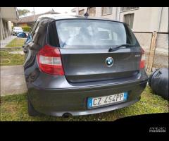 Bmw 118 118i cat 5 porte Attiva