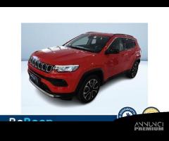 Jeep Compass 1.3 TURBO T4 PHEV LIMITED 4XE AUTO