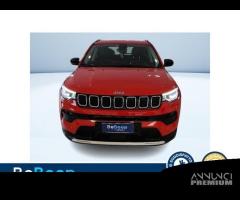 Jeep Compass 1.3 TURBO T4 PHEV LIMITED 4XE AUTO