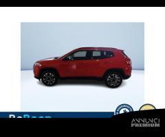 Jeep Compass 1.3 TURBO T4 PHEV LIMITED 4XE AUTO