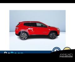 Jeep Compass 1.3 TURBO T4 PHEV LIMITED 4XE AUTO - 9