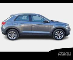 VOLKSWAGEN T-ROC 1.6 TDI SCR Business BMT