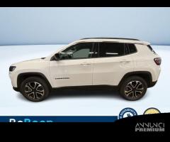 Jeep Compass 1.3 TURBO T4 PHEV LIMITED 4XE AUTO