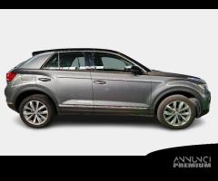 VOLKSWAGEN T-ROC 1.6 TDI SCR Style BMT