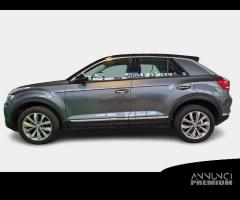 VOLKSWAGEN T-ROC 1.6 TDI SCR Style BMT