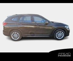 BMW X1 sDrive 20d Business Advantage automatico