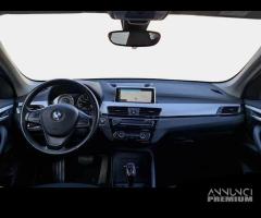 BMW X1 sDrive 20d Business Advantage automatico