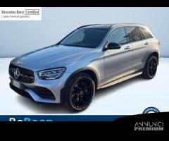 Mercedes-Benz GLC 220 D NIGHT EDITION 4MATIC AUTO