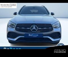 Mercedes-Benz GLC 220 D NIGHT EDITION 4MATIC AUTO