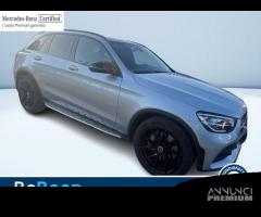 Mercedes-Benz GLC 220 D NIGHT EDITION 4MATIC AUTO