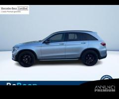 Mercedes-Benz GLC 220 D NIGHT EDITION 4MATIC AUTO