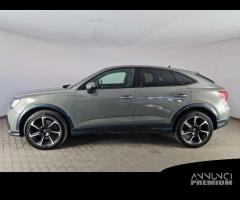 AUDI Q3 SPORTBACK 40 TDI quattro S tronic Business