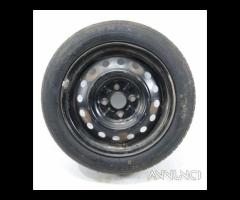 CERCHIO IN FERRO HYUNDAI i10 1a Serie 52910-0X100 - 1