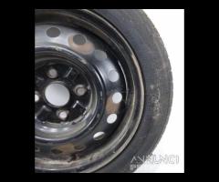 CERCHIO IN FERRO HYUNDAI i10 1a Serie 52910-0X100 - 5