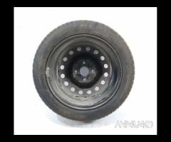 CERCHIO IN FERRO HYUNDAI i10 1a Serie 52910-0X100 - 12