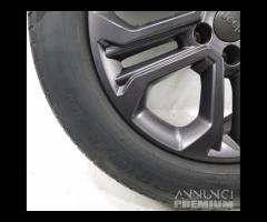 CERCHIO IN LEGA JEEP Compass Serie 52154394 (16>) - 14