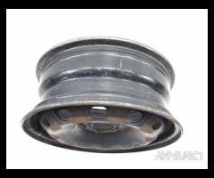 CERCHIO IN FERRO OPEL Vivaro Serie 93866151 (14>) - 7