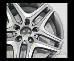 CERCHIO IN LEGA MERCEDES SLK W172 3a Serie A172401