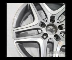 CERCHIO IN LEGA MERCEDES SLK W172 3a Serie A172401